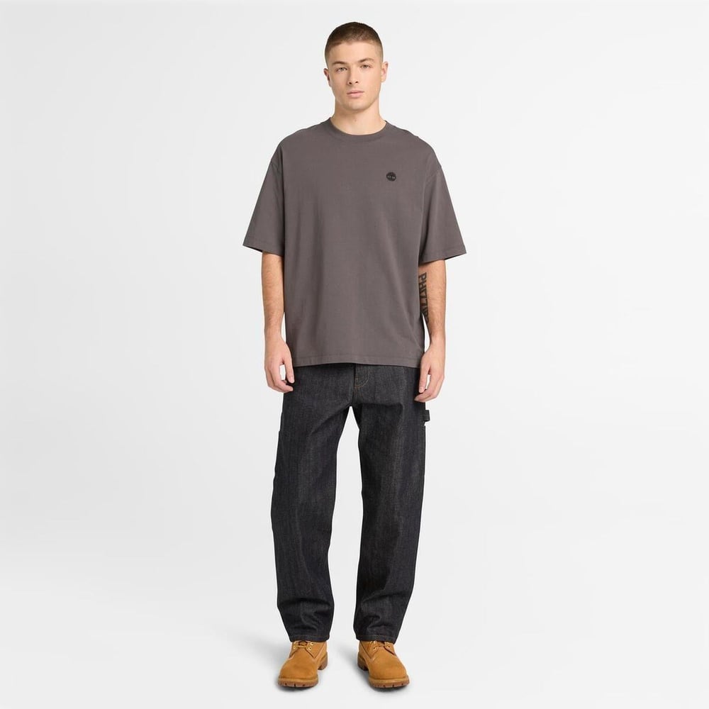 Timberland DUNSTAN RIVER Short Sleeve Tee Erkek Tişörtü TB0A6GH3W081