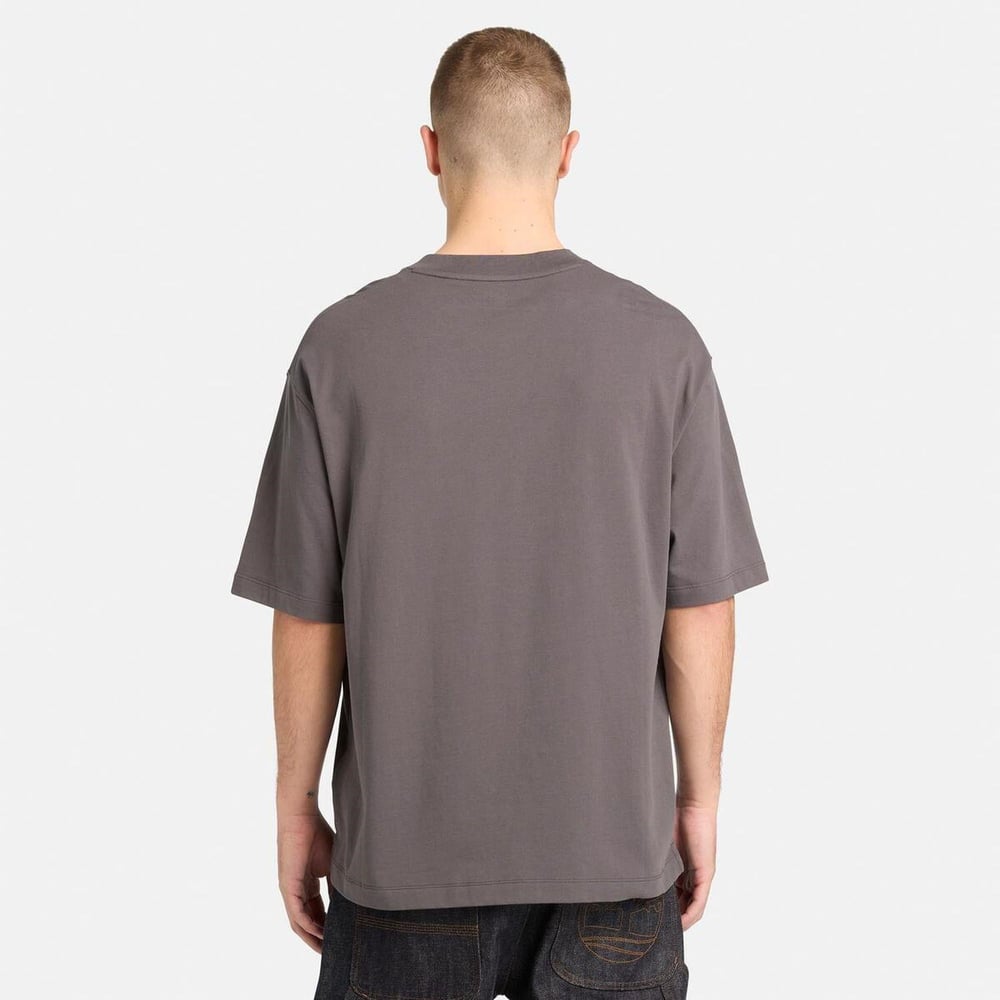 Timberland DUNSTAN RIVER Short Sleeve Tee Erkek Tişörtü TB0A6GH3W081