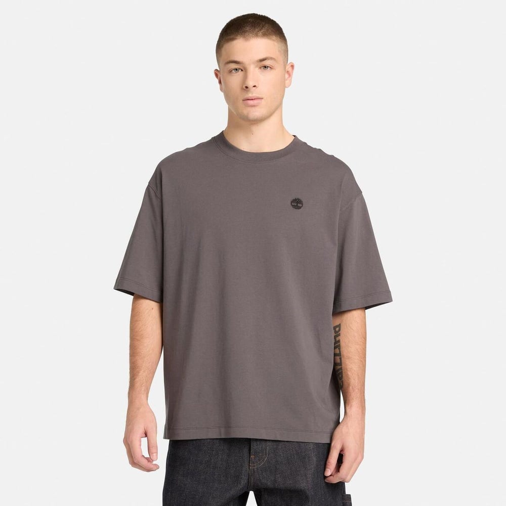 Timberland DUNSTAN RIVER Short Sleeve Tee Erkek Tişörtü TB0A6GH3W081