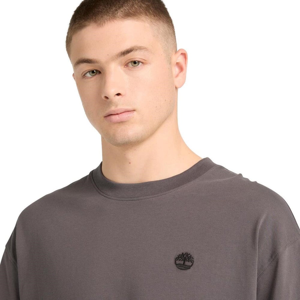 Timberland DUNSTAN RIVER Short Sleeve Tee Erkek Tişörtü TB0A6GH3W081