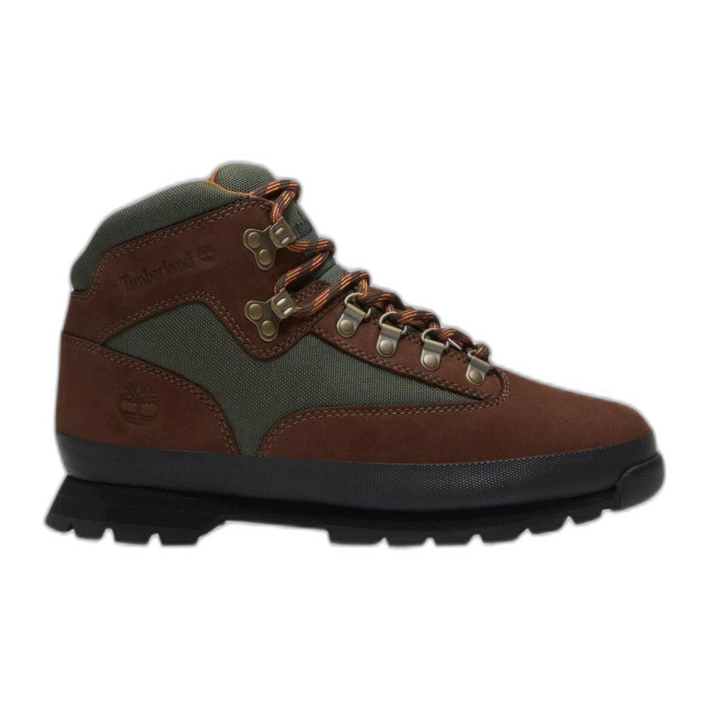 Timberland Euro Hiker MID LACE UP BOOT Erkek Bot TB0A2PUSW071