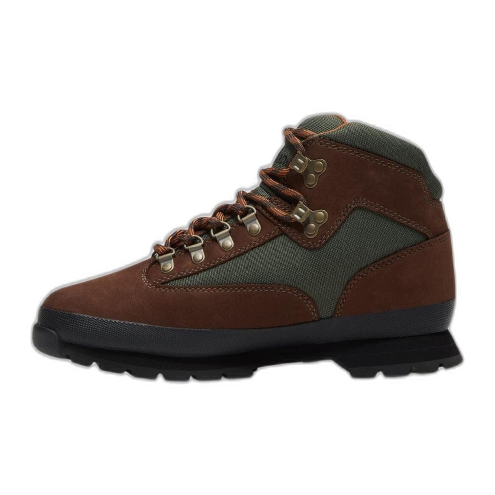 Timberland Euro Hiker MID LACE UP BOOT Erkek Bot TB0A2PUSW071