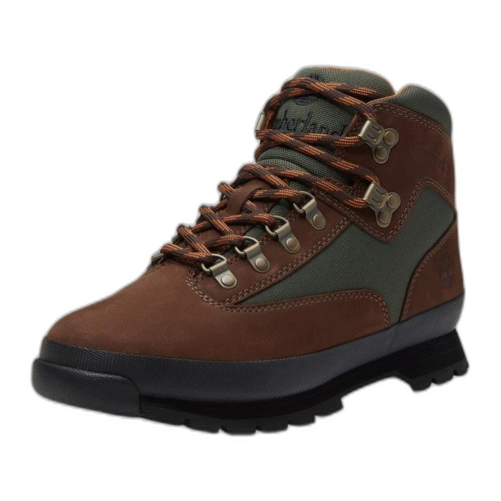 Timberland Euro Hiker MID LACE UP BOOT Erkek Bot TB0A2PUSW071