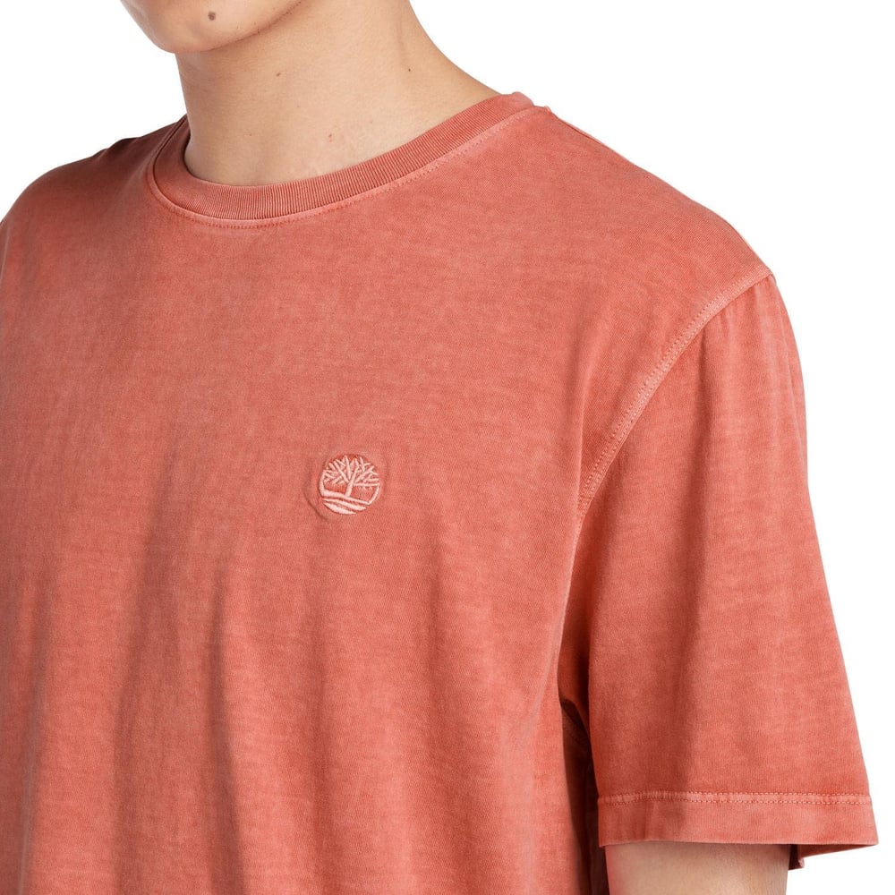 Timberland Garment Dye Erkek Tişört  TB0A5YAYEI41