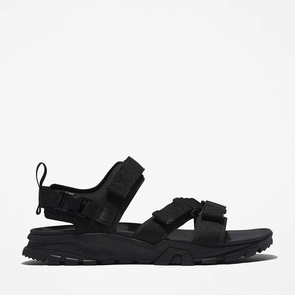 Timberland Garrison Trail BACKSTRAP SANDAL Erkek Sandaleti TB0A2E4G0151