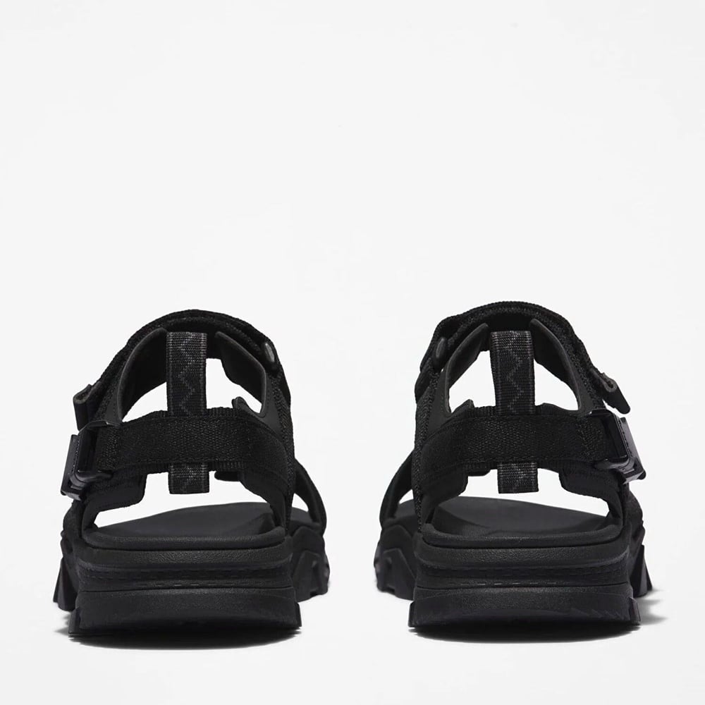 Timberland Garrison Trail BACKSTRAP SANDAL Erkek Sandaleti TB0A2E4G0151