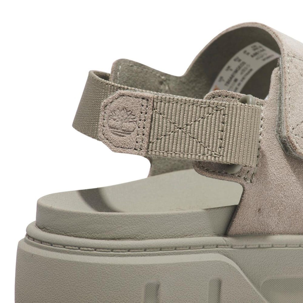 Timberland Greyfield Sandal BACKSTRAP SANDAL Kadın Ayakkabı TB0A61MGEO31