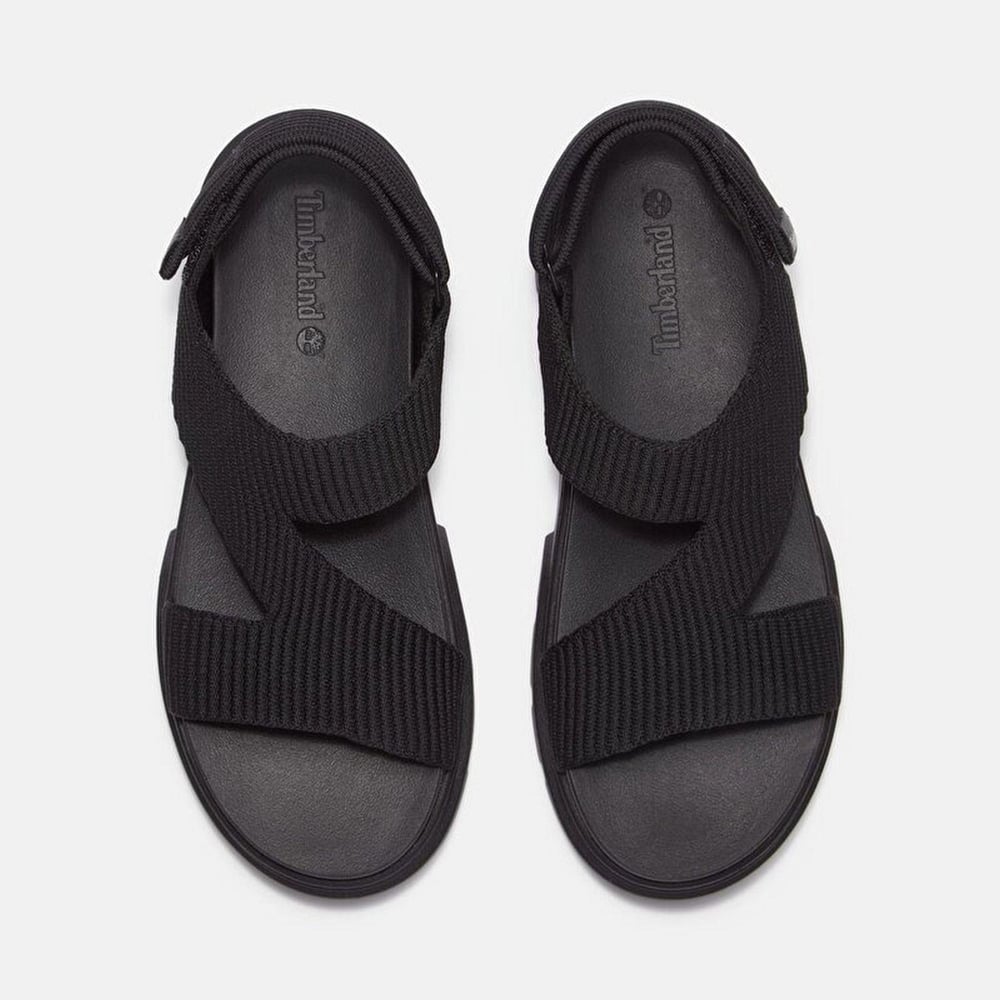 Timberland Greyfield Sandal BACKSTRAP KADIN SANDALET TB0A2QKNEK81