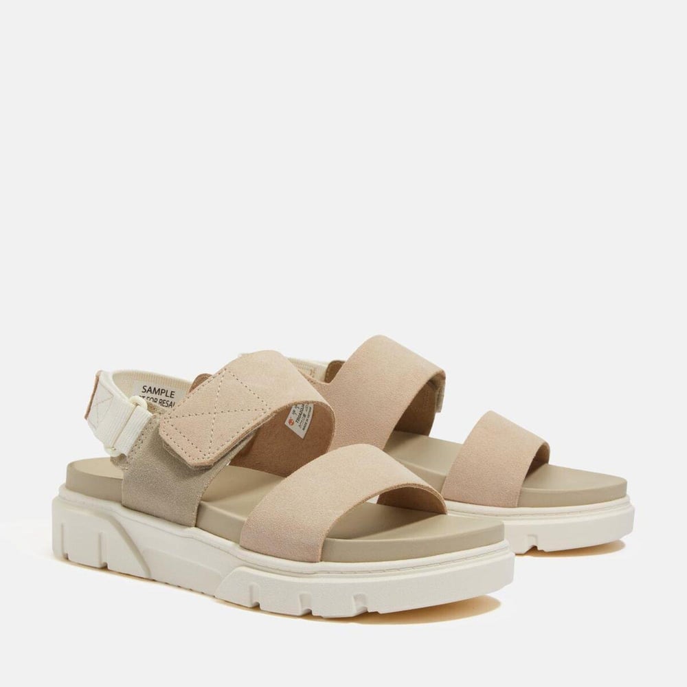 Timberland Greyfield Sandal BACKSTRAP KADIN SANDALET TB0A2QJAER31