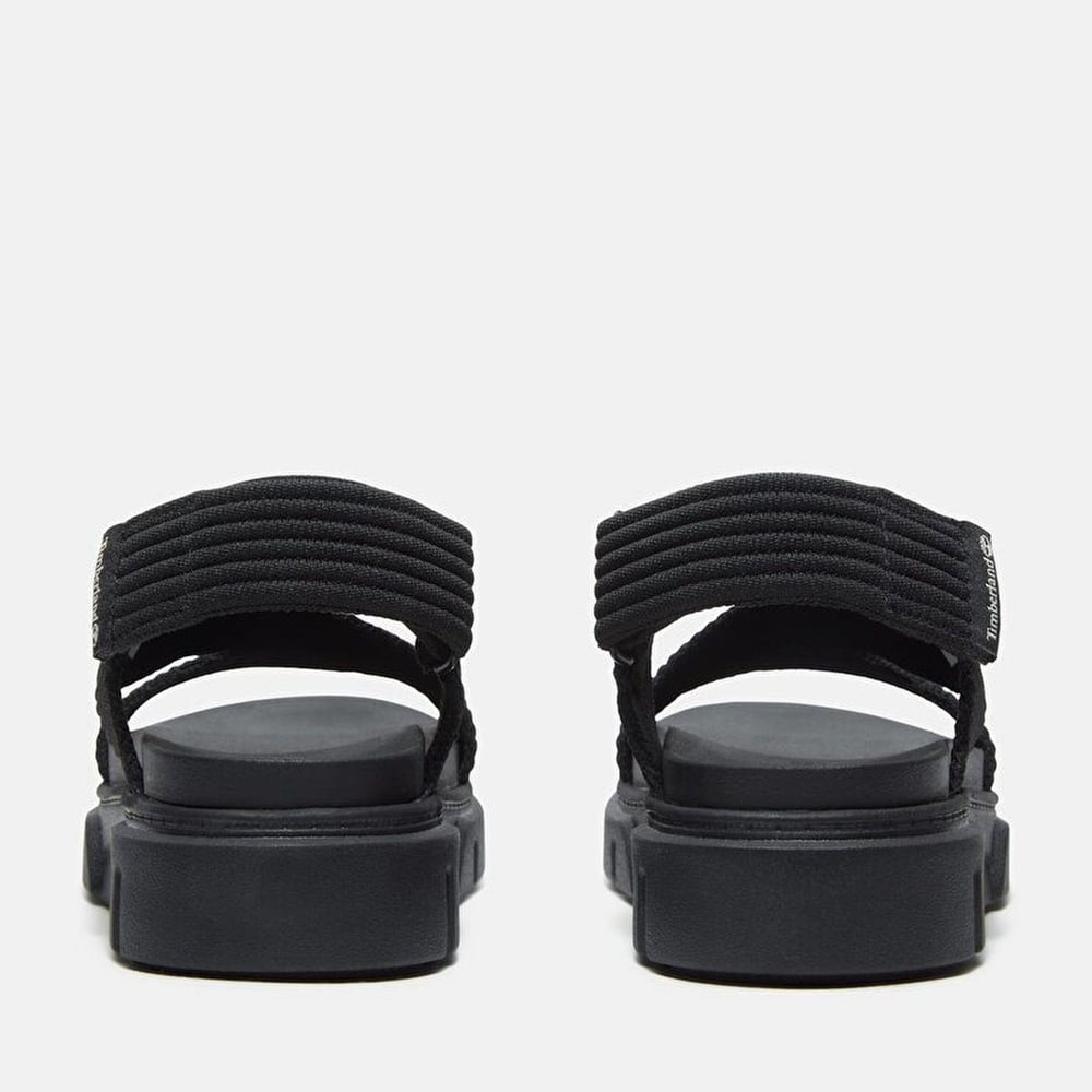 Timberland Greyfield Sandal BACKSTRAP KADIN SANDALET TB0A2QKNEK81