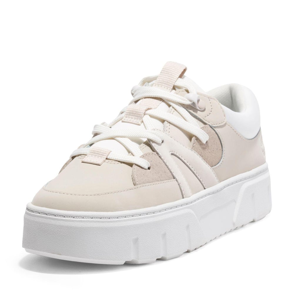 Timberland LOW LACE UP SNEAKER  Kadın Ayakkabısı TB0A61DMEM31