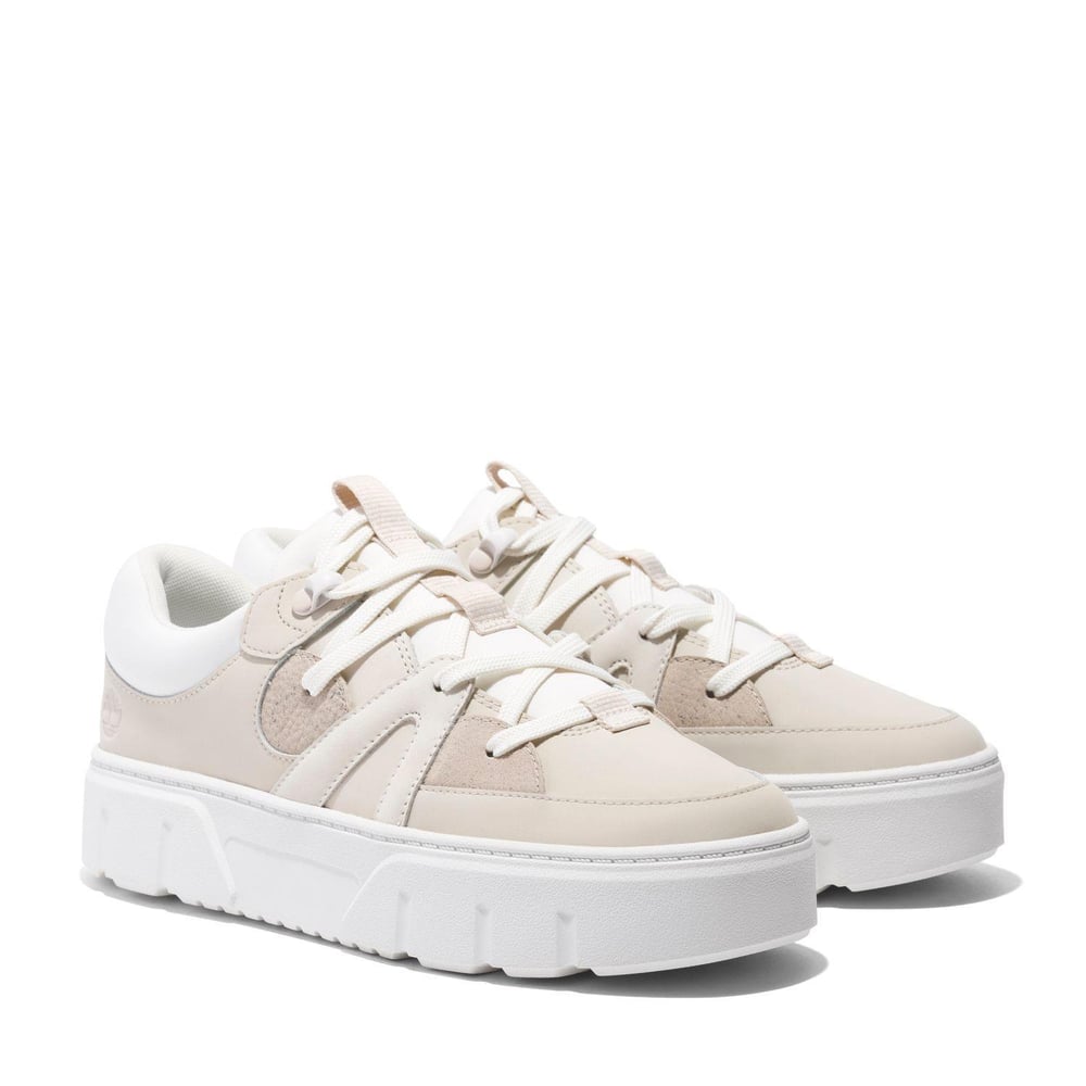 Timberland LOW LACE UP SNEAKER  Kadın Ayakkabısı TB0A61DMEM31