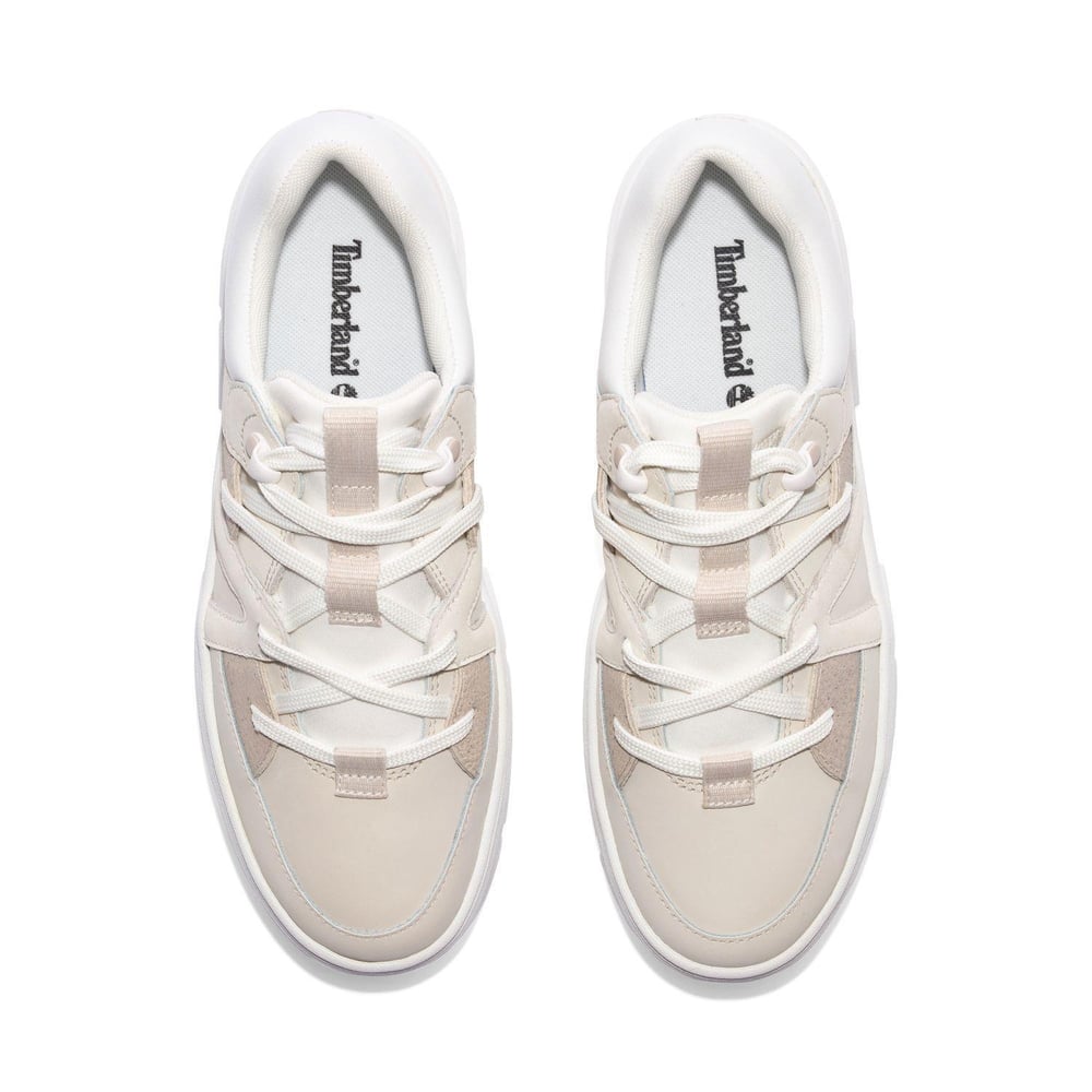 Timberland LOW LACE UP SNEAKER  Kadın Ayakkabısı TB0A61DMEM31