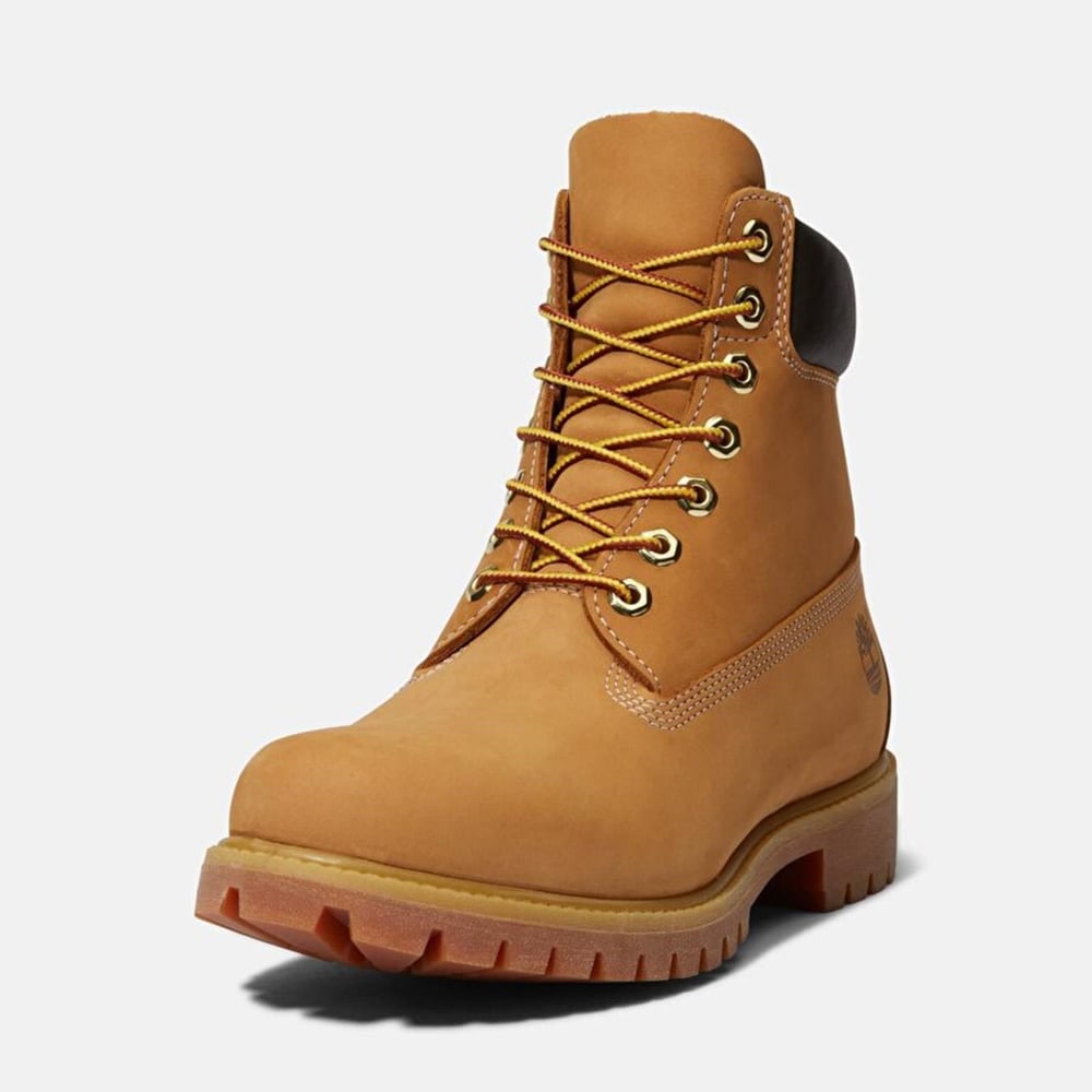 Timberland® Premium 6 Inch Su Geçirmez Sarı Bot TB1100617131