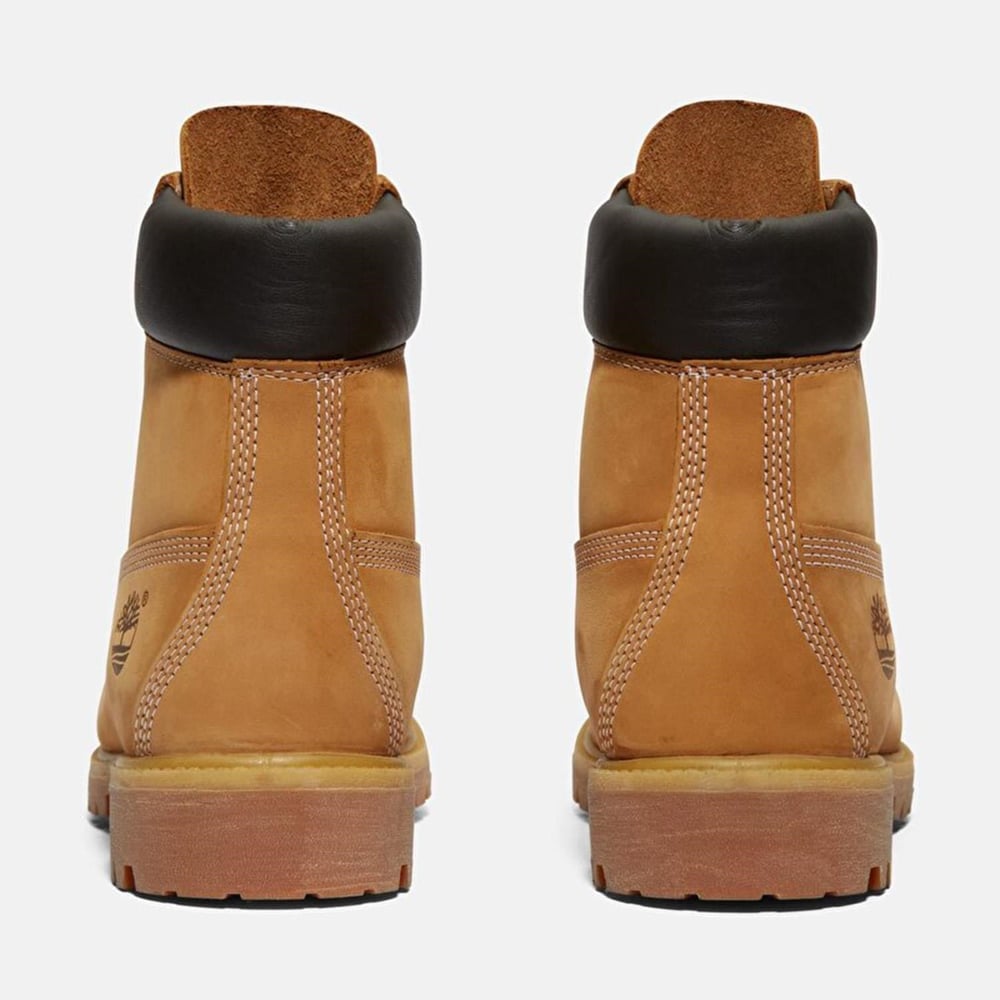 Timberland® Premium 6 Inch Su Geçirmez Sarı Bot TB1100617131