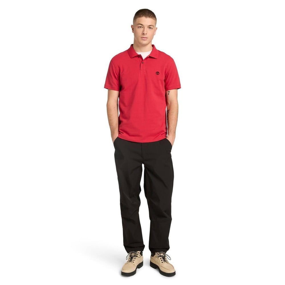 Timberland Quick-dry Mobi Flex Tech Pants Erkek Pantolon TB0A6JXB0011