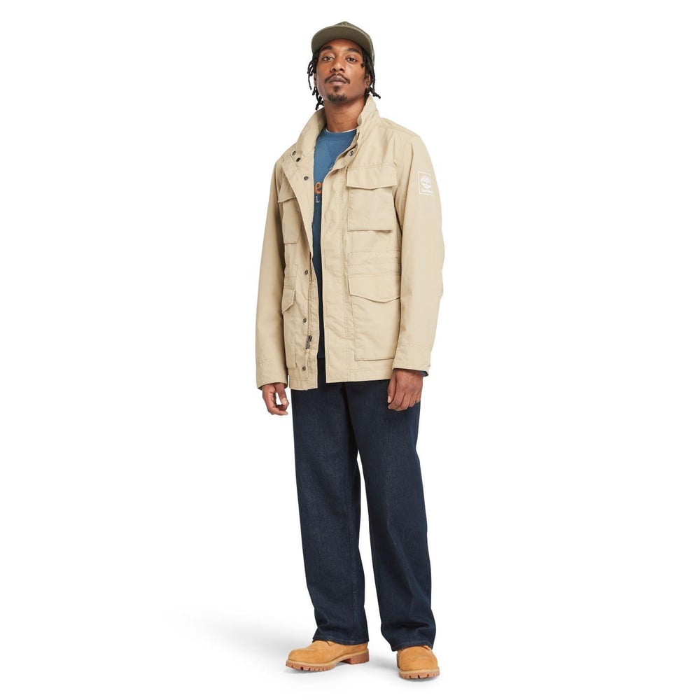 Timberland Water Resistant SUYA DAYANIKLI Field Erkek Ceket TB0A5TSUDH41
