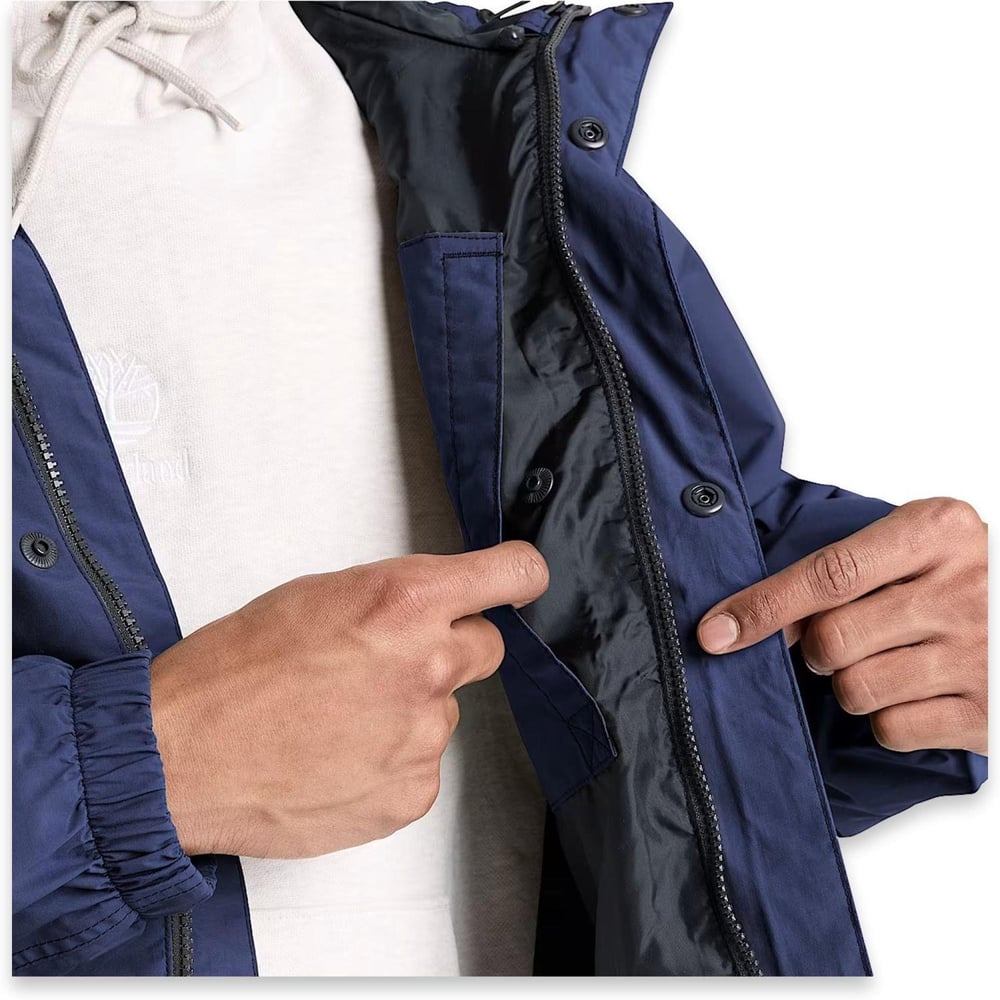 Timberland WEATHERLINE Waterproof Shell SU GEÇİRMEZ Erkek Ceket TBC0YH6WAIH1
