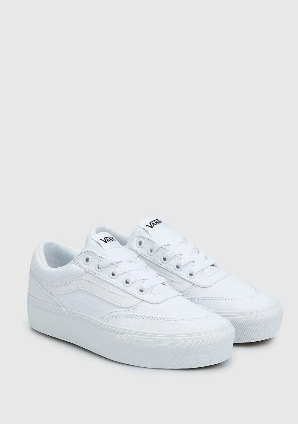 Vans Brooklyn LS Platform Kadın Ayakkabısı VN000DC4WWW1
