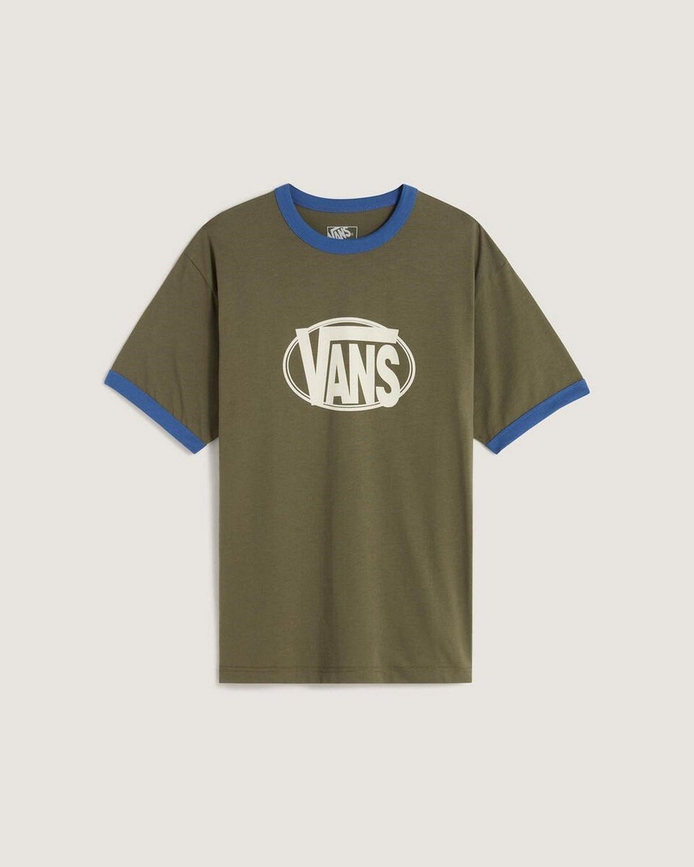 Vans CENTER CHEST RINGER TEE Erkek Tişört VN000TXQFR11