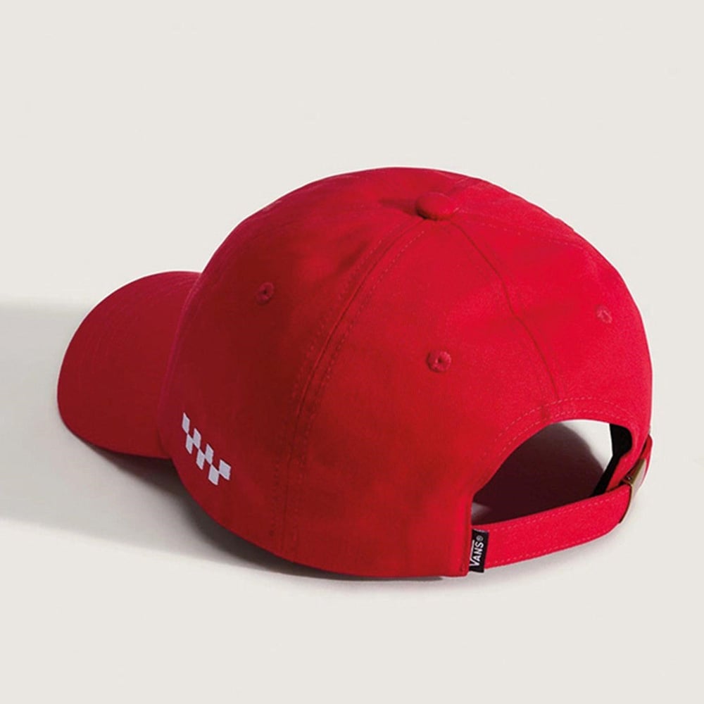 Vans Check Side Curved Bill Jockey Unisex Şapka VN000QA6IZQ1