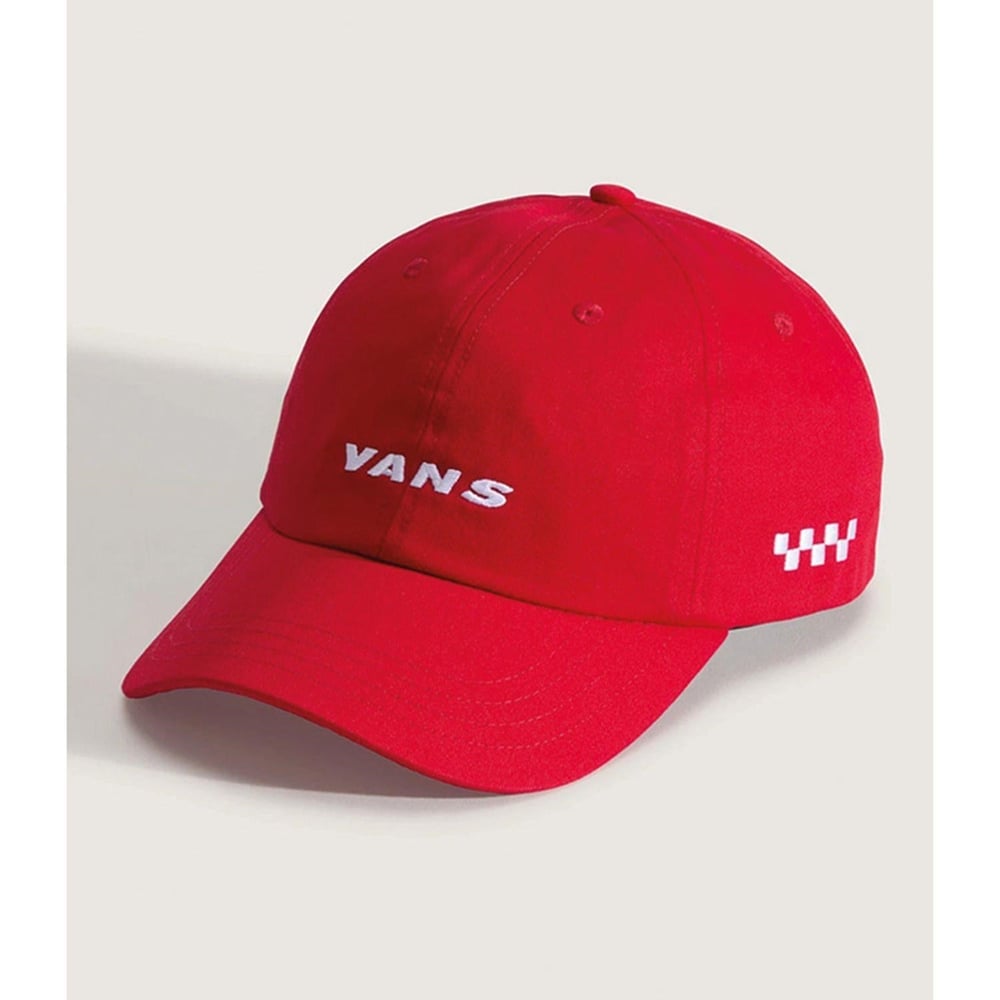 Vans Check Side Curved Bill Jockey Unisex Şapka VN000QA6IZQ1