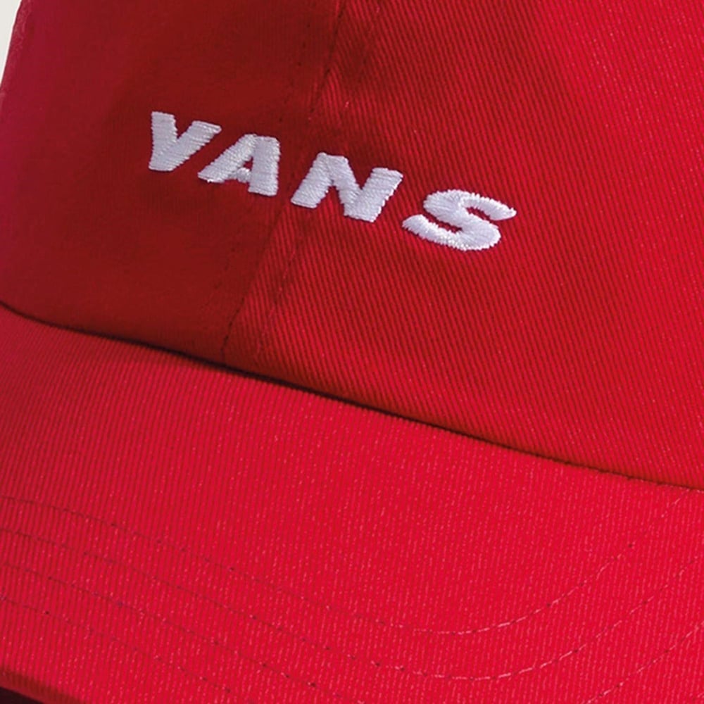Vans Check Side Curved Bill Jockey Unisex Şapka VN000QA6IZQ1