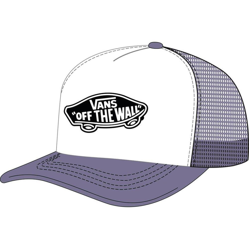 Vans CLASSIC PATCH CURVED BILL TRUCKER Unisex Şapka VN00066X6PH1