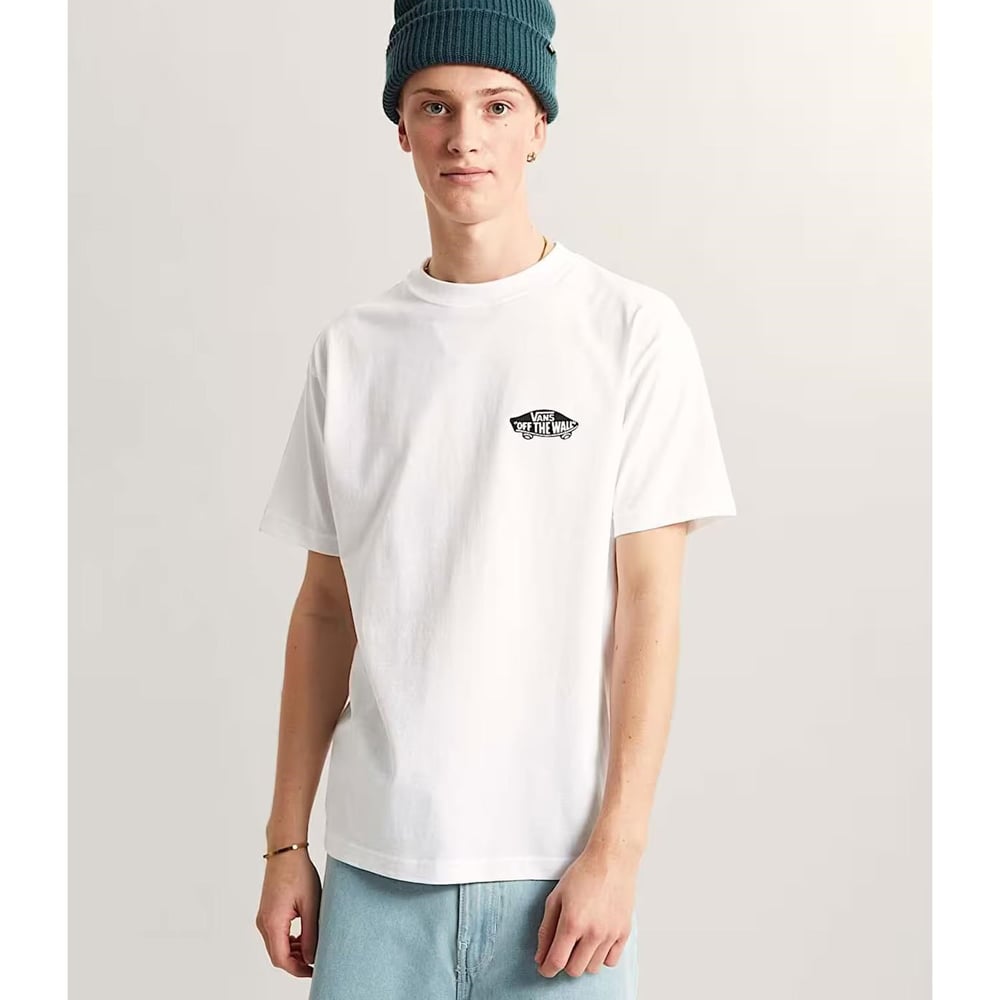 Vans Double Standard SS Tee Erkek Tişört VN000SYDYB21