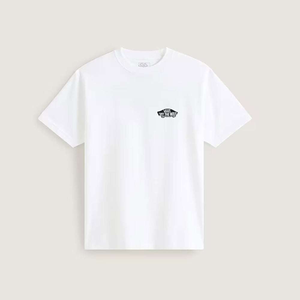 Vans Double Standard SS Tee Erkek Tişört VN000SYDYB21