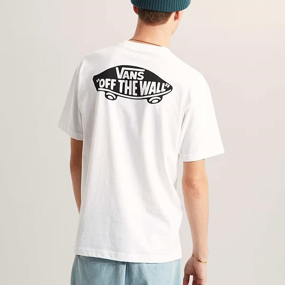 Vans Double Standard SS Tee Erkek Tişört VN000SYDYB21
