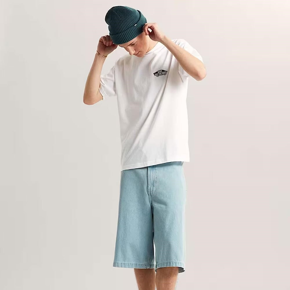Vans Double Standard SS Tee Erkek Tişört VN000SYDYB21
