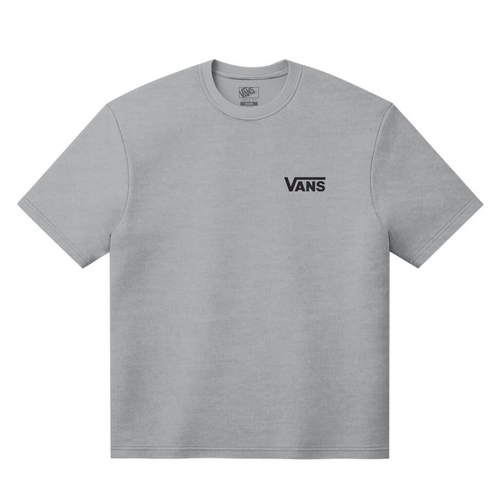 Vans Left Chest II Loose SS Tee Erkek Tişört VN0010FFATH1