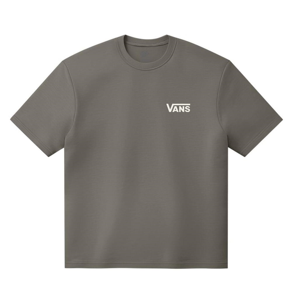 Vans Left Chest II Loose SS Tee Erkek Tişört VN0010FF9JC1