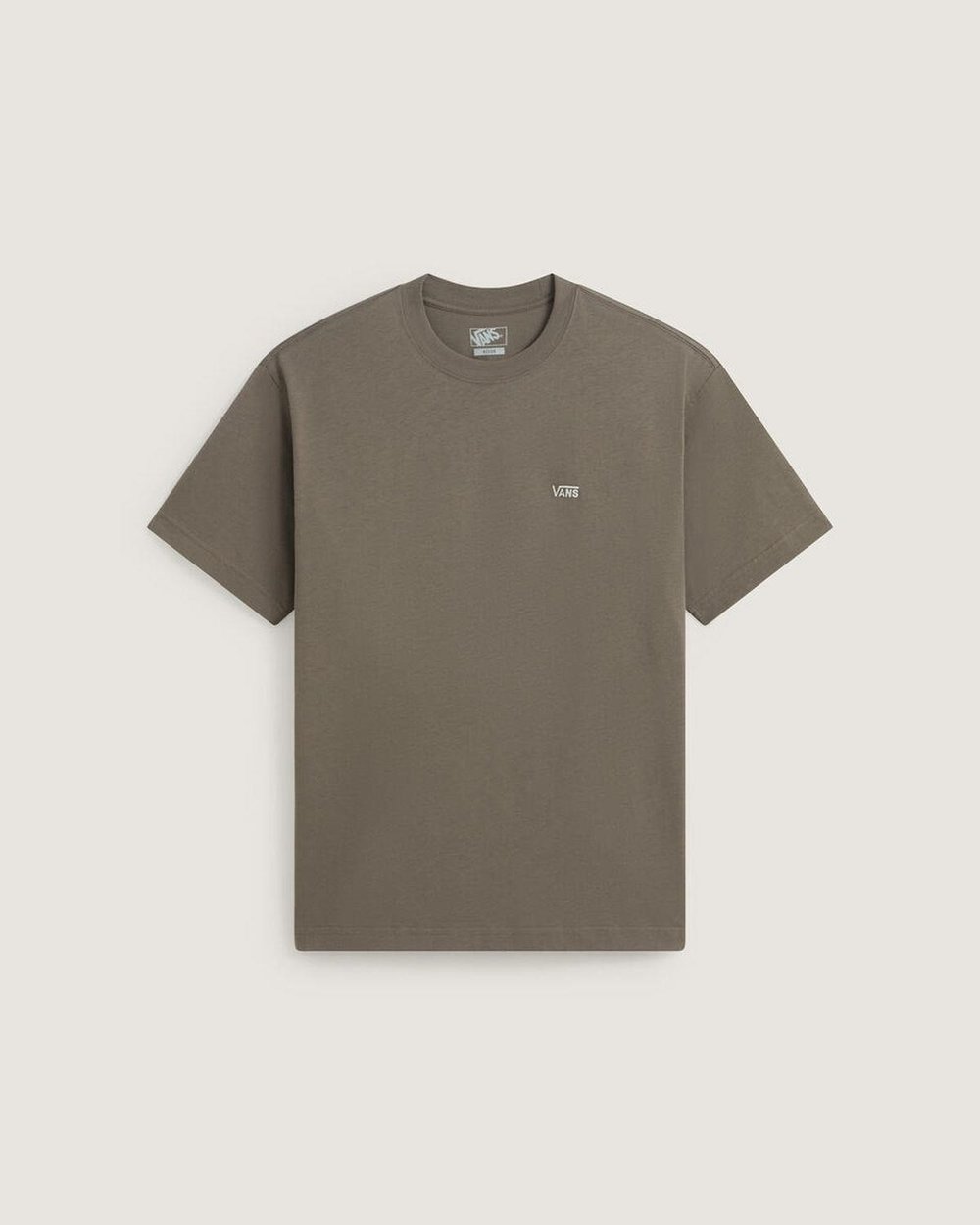 Vans Left Chest II Loose SS Tee Erkek Tişört VN0010FF9JC1