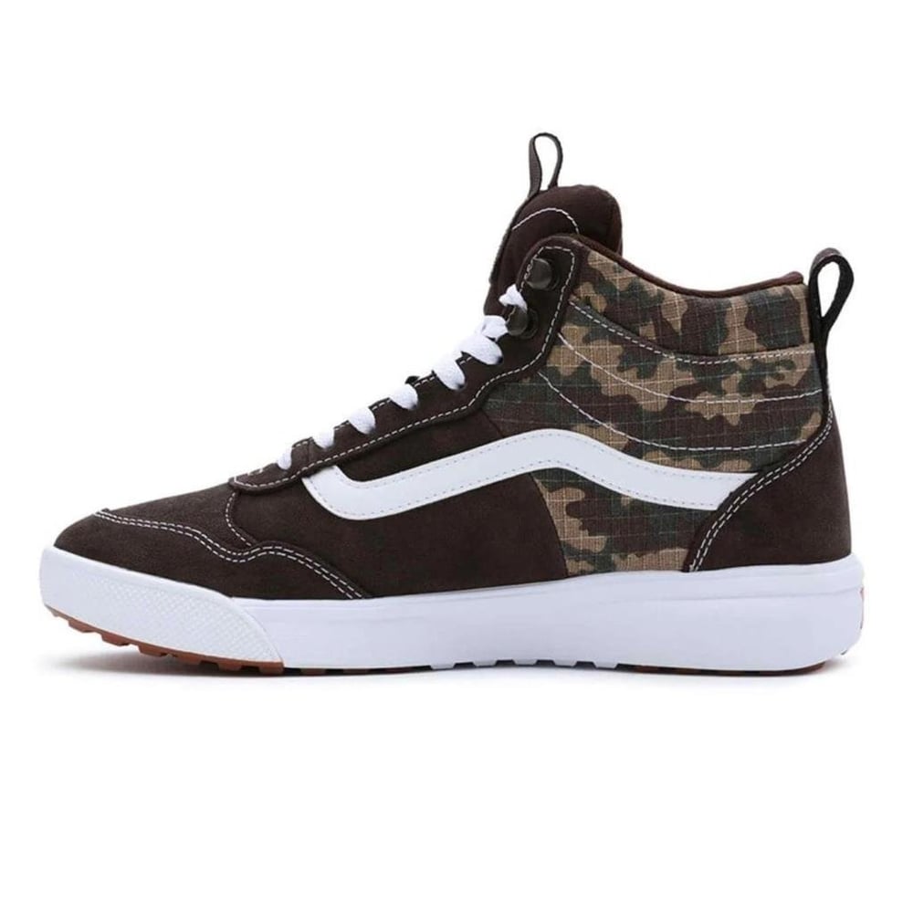Vans MN Range EXP Hi VansGuard Erkek Ayakkabı VN0A5HZJJBW1