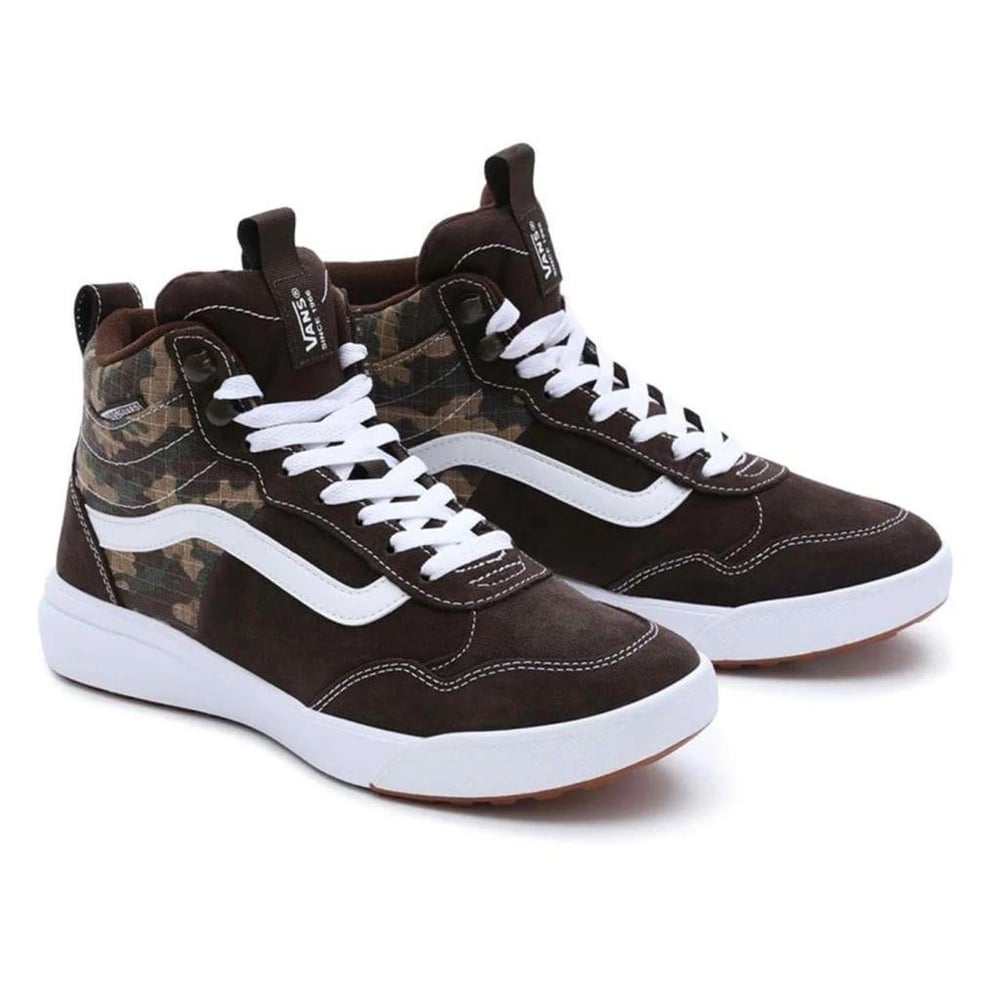 Vans MN Range EXP Hi VansGuard Erkek Ayakkabı VN0A5HZJJBW1