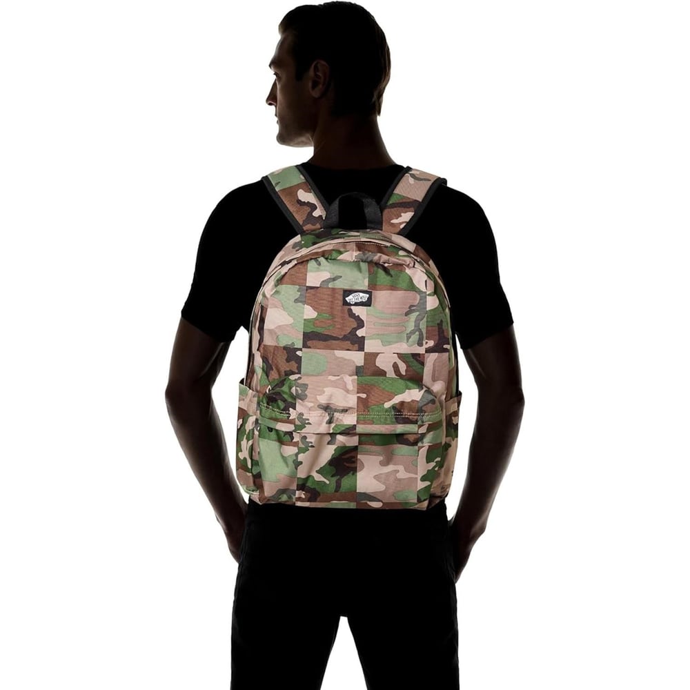 Vans Old Skool Backpack Sırt Çantası VN000H4W1O31