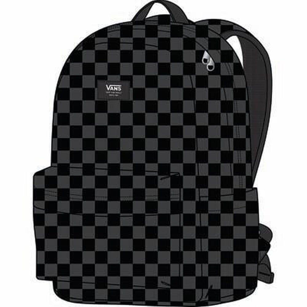 Vans Old Skool Check Backpack Unisex Sırt Çantası VN000H4XBA51