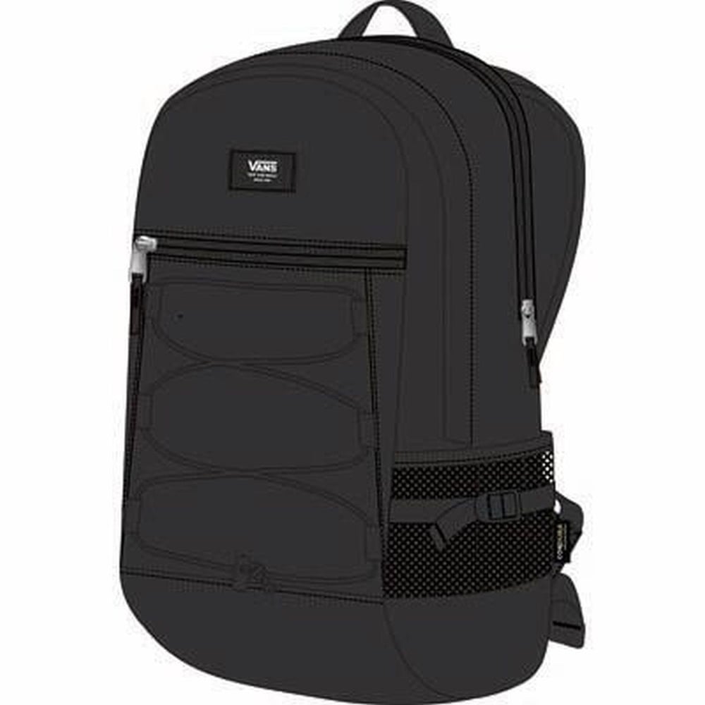 Vans Original Backpack Unisex Sırt Çantası VN00082FBLK1