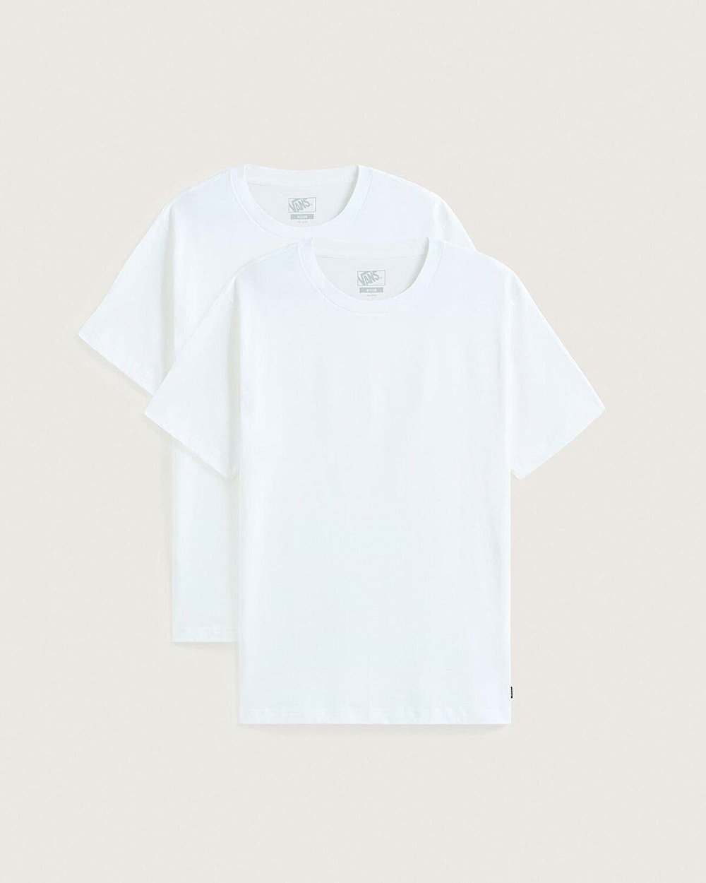 Vans Vans 2-Pack Tee Erkek Tişört VN000U11WHT1