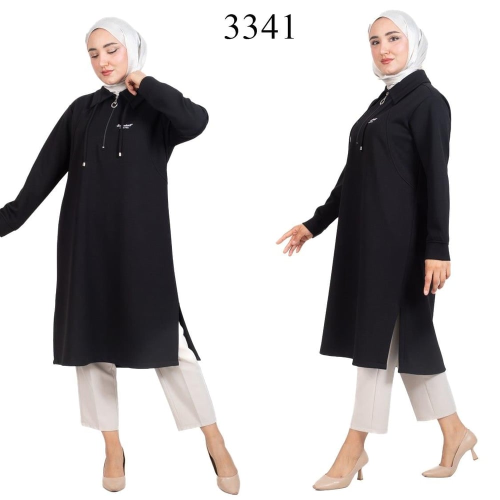 Siyah Oysho Tunik  3341