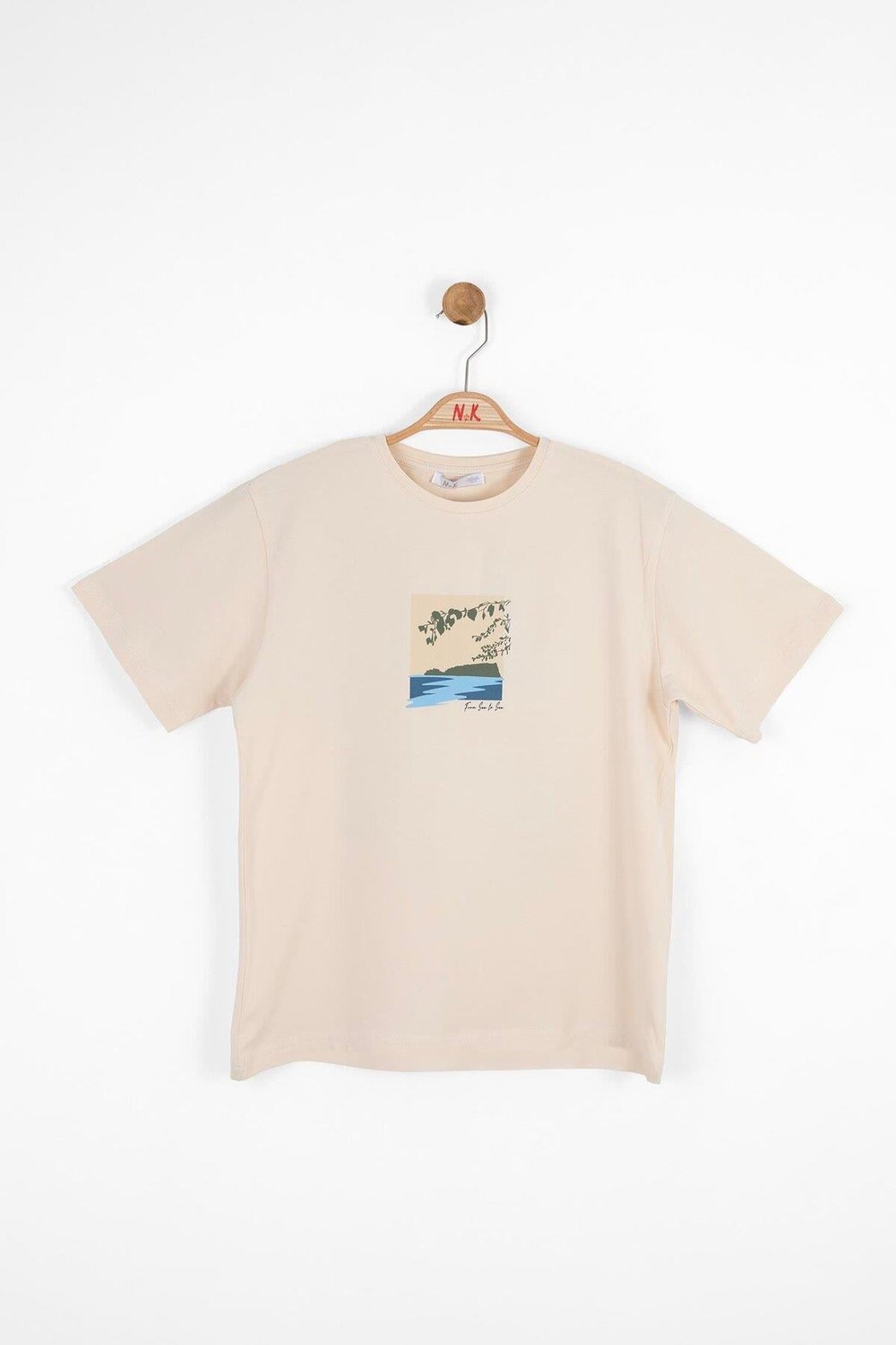 Erkek Çocuk Canada Tshirt 46352