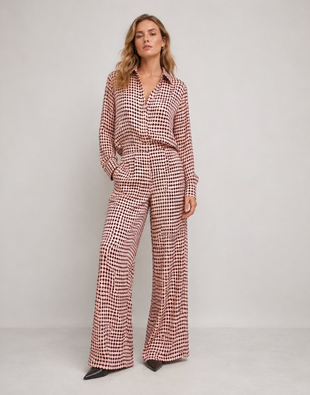 Retro Pantolon