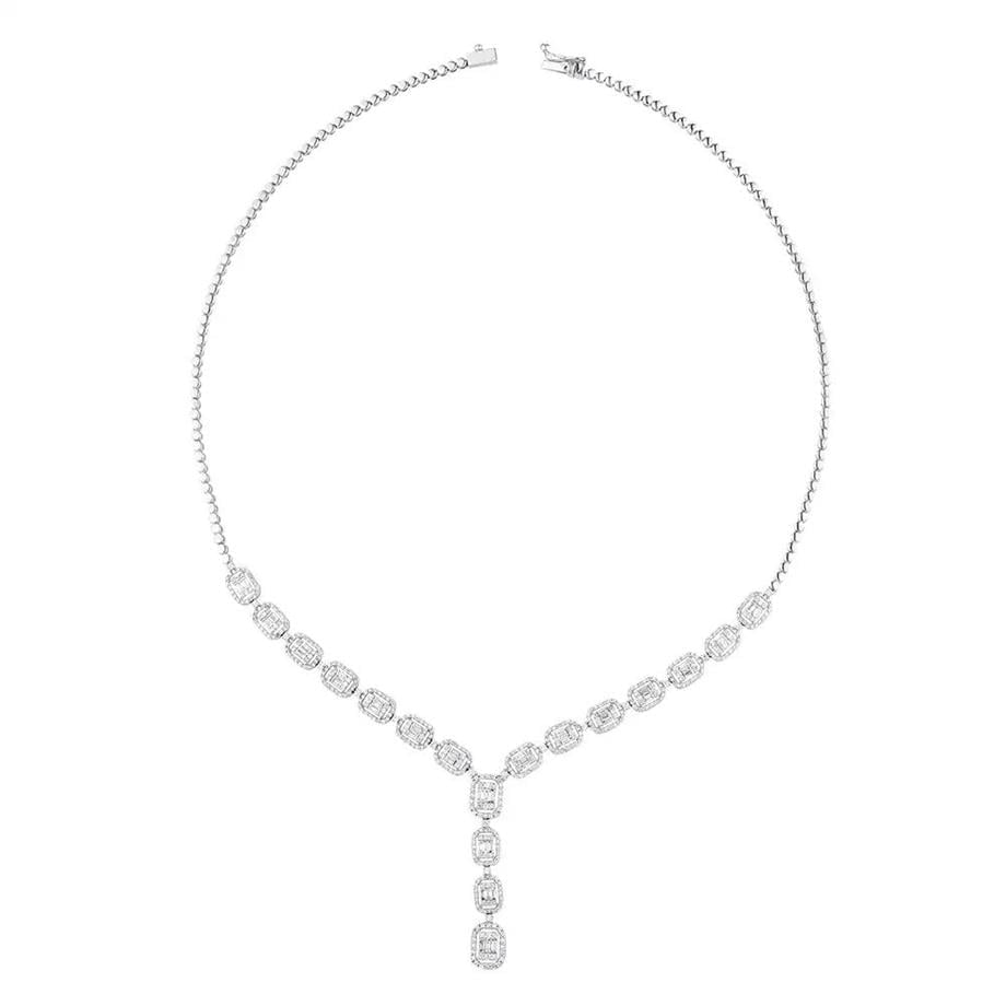 2.32 Karat Pırlantalı Gerdanlık