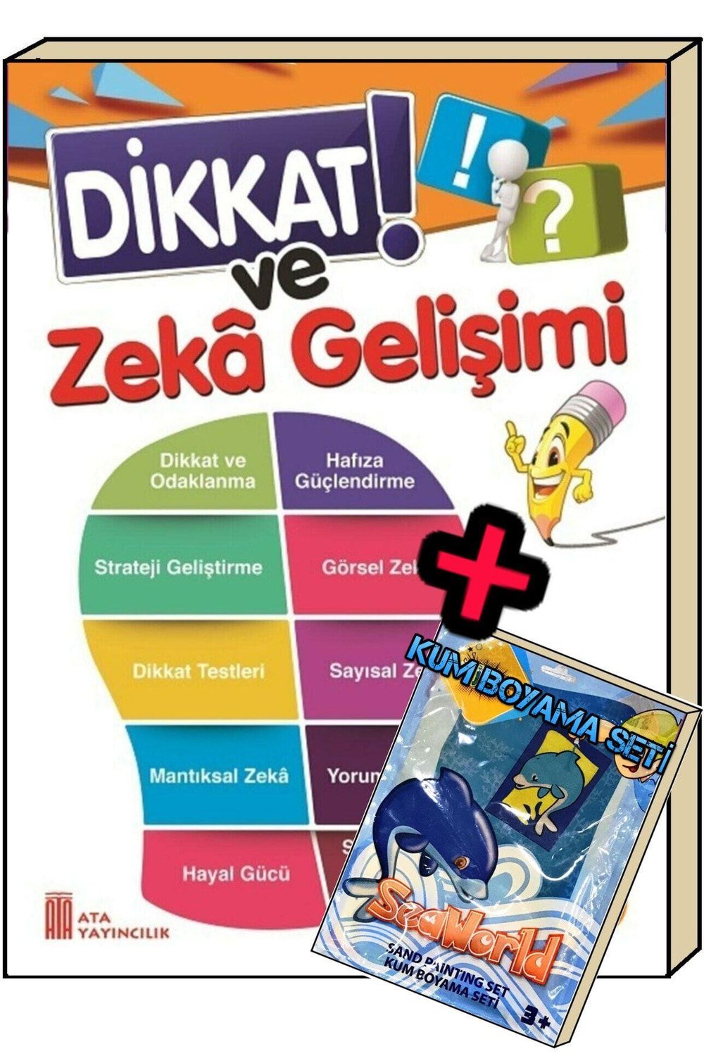 1. Sınıf Dikkat Ve Zeka Gelişimi