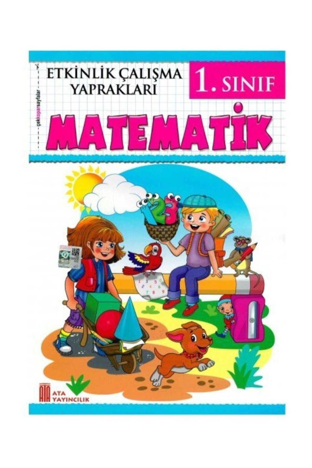 1.sınıf 2.dönem Matematik Etkinlik Çalışma Yaprakları