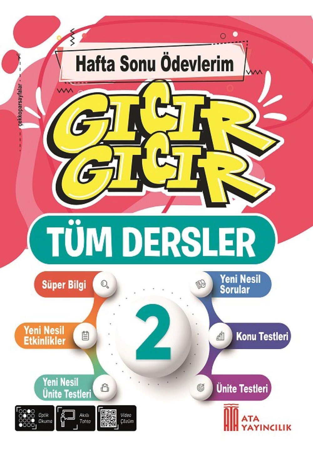 2. Sınıf Gıcır Gıcır Tümdersler Soru