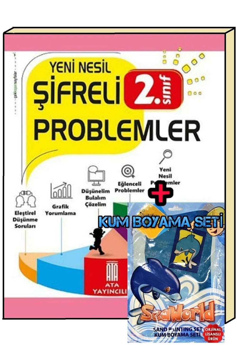 2. Sınıf Yeni Nesil Şifreli Problemler