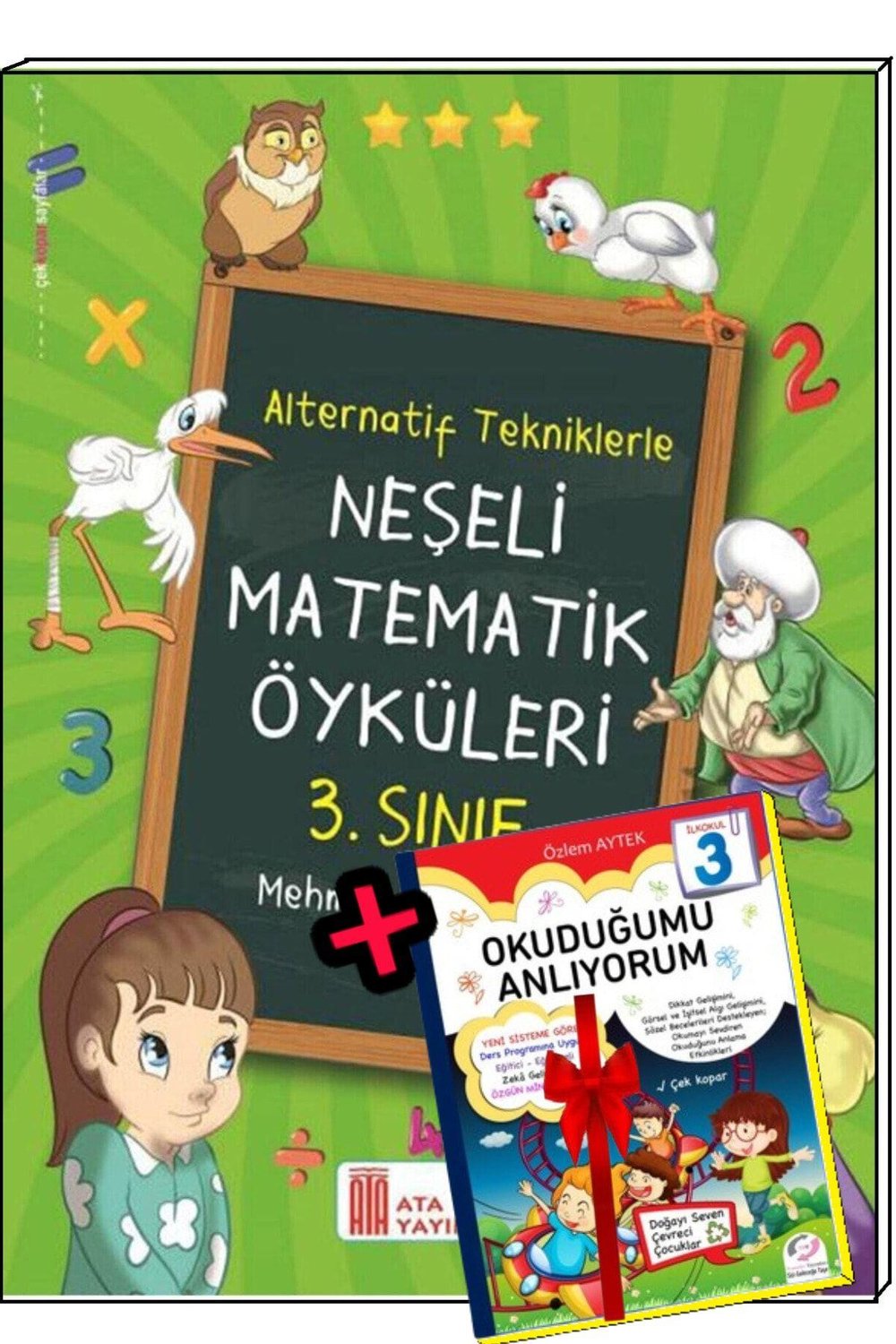 3. Sınıf Neşeli Matematik Öyküleri